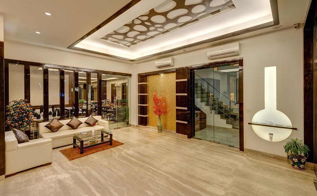 Viceroy Boutique Hotel Kolkata Exterior photo